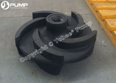 China Rubber Slurry Pump Impeller поставщик
