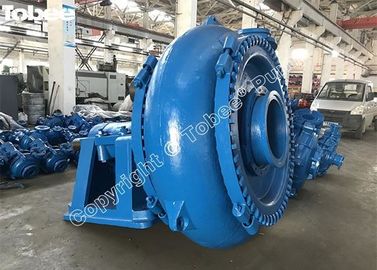 Tobee® 18/16 TU G Землесосный насос для песка для реки поставщик