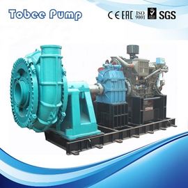 Tobee® Дизельный двигатель гравийный песковой насос поставщик