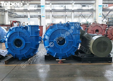 Шламовый насос Tobee® A05 из хромистого сплава поставщик