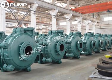 Tobee® High Abrasive Slurry Centrifugal Pumps поставщик
