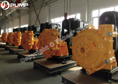 Tobee® High Abrasive Slurry Centrifugal Pumps поставщик