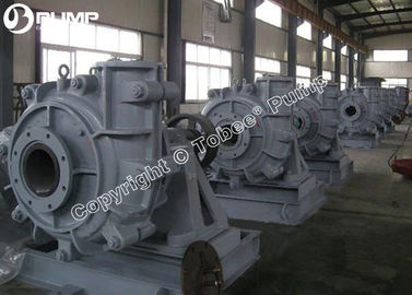 Tobee® High Abrasive Slurry Centrifugal Pumps поставщик
