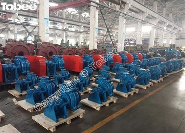 Центробежный шламовый насос для обезвоживания Tobee® China поставщик