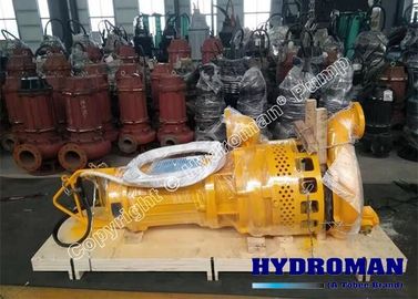 HydromanTM ((A Tobee Brand) Погружаемый насос для отработки ила поставщик