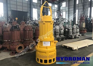 HydromanTM ((A Tobee Brand) Погружаемый насос для отработки ила поставщик