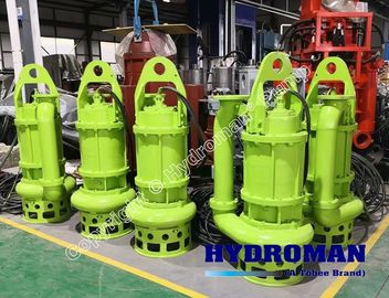 Submerisble Solids Handling Pump поставщик