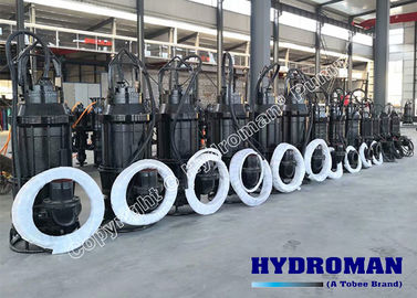 Submerisble Solids Handling Pump поставщик