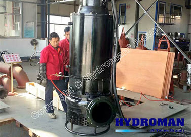 Submerisble Solids Handling Pump поставщик