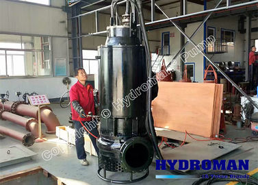 Submerisble Solids Handling Pump поставщик