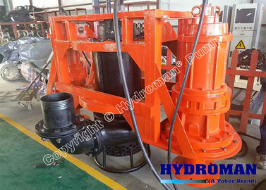 Hydroman™ (бренд Tobee) погружные шламовые насосы с режущими головками поставщик