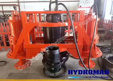 Hydroman™ (бренд Tobee) погружные шламовые насосы с режущими головками поставщик