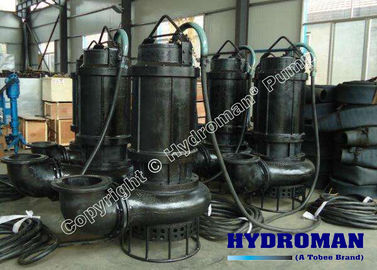 HydromanTM ((A Tobee Brand) Погружаемый насос для песка с агитатором поставщик