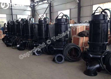 HydromanTM ((A Tobee Brand) Электрический подводный насос для выкачки песка поставщик