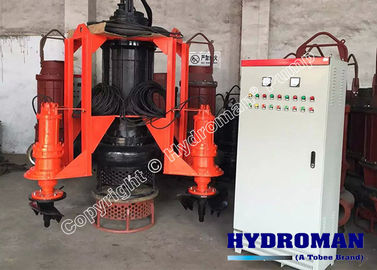 Hydroman™（A Tobee Brand) Electric Submersible Dredging Pump with Cutter поставщик