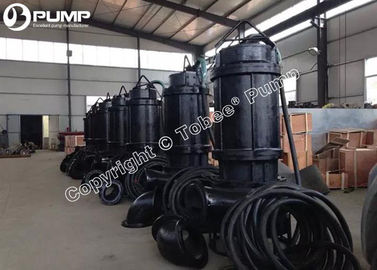 Hydroman™（A Tobee Brand) Centrifugal Electric Submersible Slurry Pump поставщик