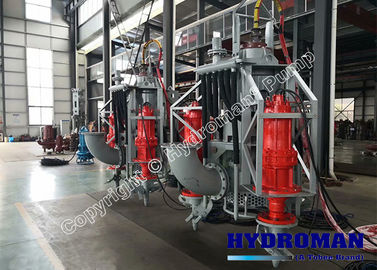 Hydroman™（A Tobee Brand) Centrifugal Electric Submersible Slurry Pump поставщик