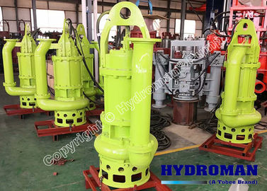 Hydroman™ (бренд Tobee) погружной песковый насос с мешалкой поставщик