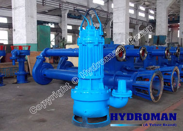 Hydroman™（A Tobee Brand) Electric Submersible Pump for Mining Sand Slurry поставщик