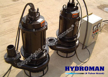 Hydroman™（A Tobee Brand) Electric Submersible Pump for Mining Sand Slurry поставщик