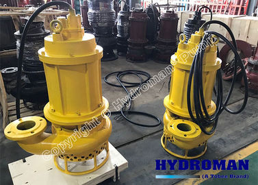 Hydroman™（A Tobee Brand) Electric Submersible Pump for Mining Sand Slurry поставщик