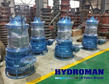 Hydroman™（A Tobee Brand) Electric Submersible Pump for Mining Sand Slurry поставщик