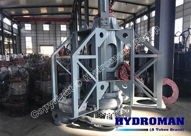 Hydroman™（A Tobee Brand）Heavy Duty Agitator Submersible Slurry Pumps поставщик