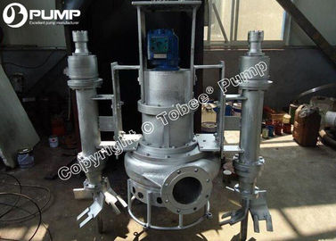 Hydroman™（A Tobee Brand）Heavy Duty Agitator Submersible Slurry Pumps поставщик