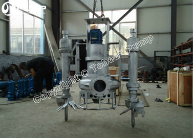 Hydroman™（A Tobee Brand）Heavy Duty Agitator Submersible Slurry Pumps поставщик