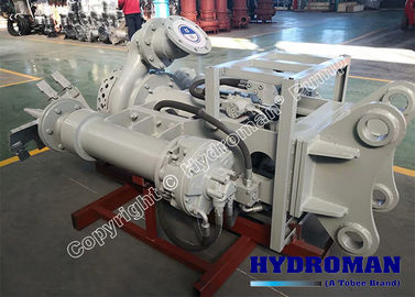Hydroman™(A Tobee Brand) Hydraulic Submersible Sand Slurry Pump поставщик