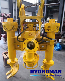 HydromanTM ((A Tobee Brand) Гидравлический подводный насос для дноуглубления ила поставщик