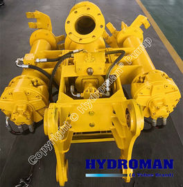 HydromanTM ((A Tobee Brand) Гидравлический подводный насос для дноуглубления ила поставщик