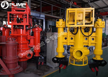 HydromanTM ((A Tobee Brand) Гидравлический подводный насос для дноуглубления ила поставщик