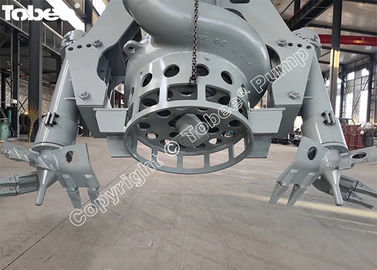Hydroman™(A Tobee Brand) China Hydraulic Submersible Slurry Pump Manufacturers поставщик
