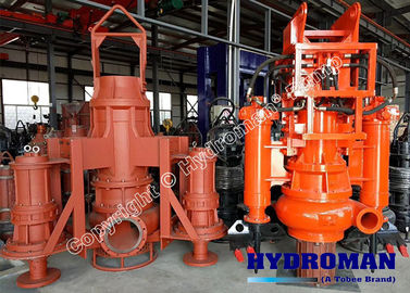 Hydroman™(A Tobee Brand) Centrifugal Hydrulic Submersible Mining Pump поставщик