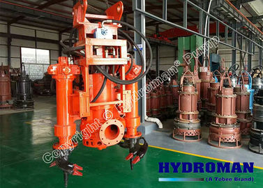 Hydroman™(A Tobee Brand) Centrifugal Hydrulic Submersible Mining Pump поставщик