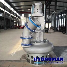 Hydroman™(A Tobee Brand) Hydrulic Submersible Port Maintenance Dredging Pump поставщик