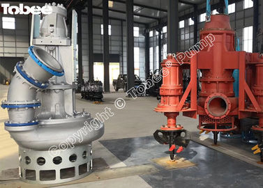 Hydroman™(A Tobee Brand) Hydrulic Submersible Port Maintenance Dredging Pump поставщик