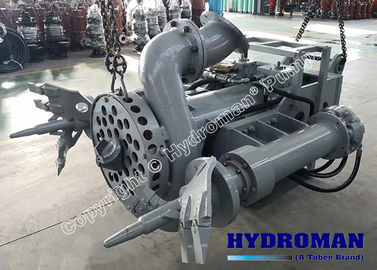 Hydroman™(A Tobee Brand) Hydraulic Submersible Gravel Pump поставщик
