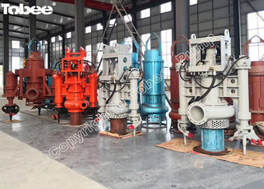 HydromanTM ((A Tobee Brand) Гидравлический подводный насос для выкачки песка поставщик