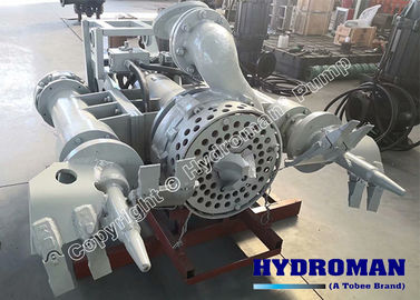 Hydroman™(A Tobee Brand) Hydraulic Submersible Dredging Pump with Cutter поставщик