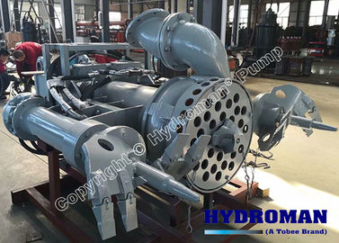 Hydroman™(A Tobee Brand) Hydraulic Submersible Dredging Pump with Cutter поставщик