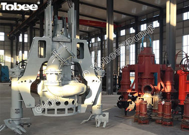 Hydroman™(A Tobee Brand) Hydraulic Submersible Dredging Pump with Cutter поставщик