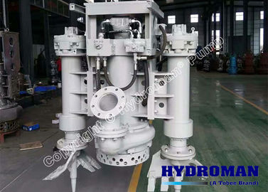 Hydroman™(A Tobee Brand) Hydraulic Submersible Dredging Pump with Cutter поставщик