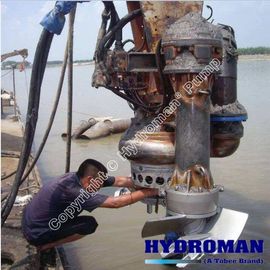 Hydroman™(A Tobee Brand) Hydraulic Submersible Sediment Dewatering Pump поставщик