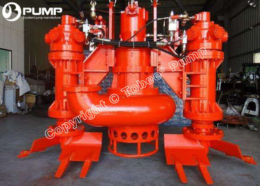 Hydroman™(A Tobee Brand) Hydraulic Submersible Sediment Dewatering Pump поставщик
