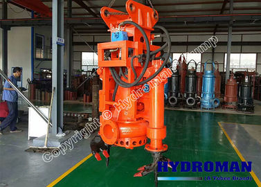 Hydroman™(A Tobee Brand) Hydraulic Submersible Sediment Dewatering Pump поставщик