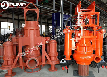 Hydroman™(A Tobee Brand) Hydraulic Submersible Sediment Dewatering Pump поставщик
