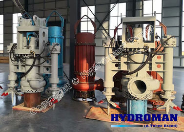 Hydroman™(A Tobee Brand) Hydraulic Excavator Submersible Canals Dredging Pump поставщик