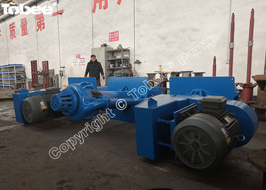 Tobee® 100 RV-SP Вертикальный горный насос для обработки минералов поставщик